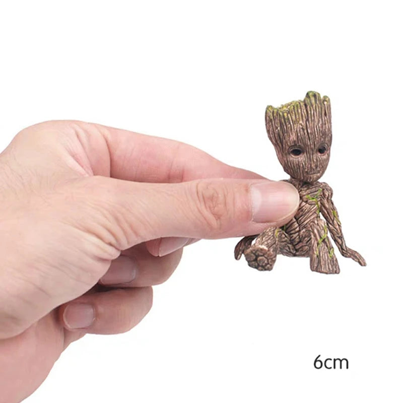 Groot guardiões da galáxia