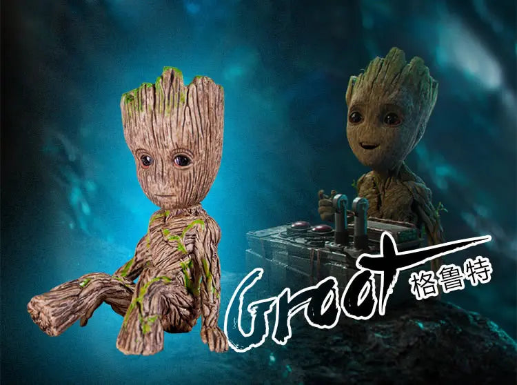 Groot guardiões da galáxia