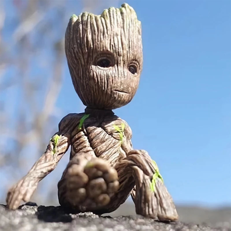 Groot guardiões da galáxia